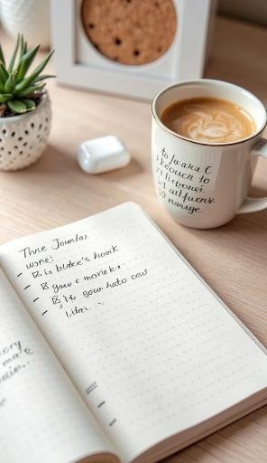 Create a Daily “Win” List