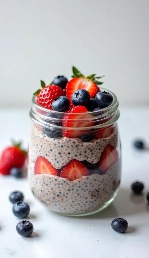 Chia Seed Pudding