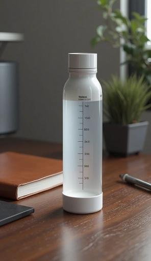 Hydration Reminder App or Water Bottle