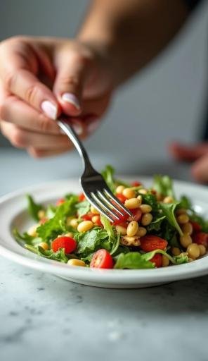 Mindful Eating Practices