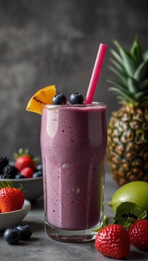 Berry Smoothie