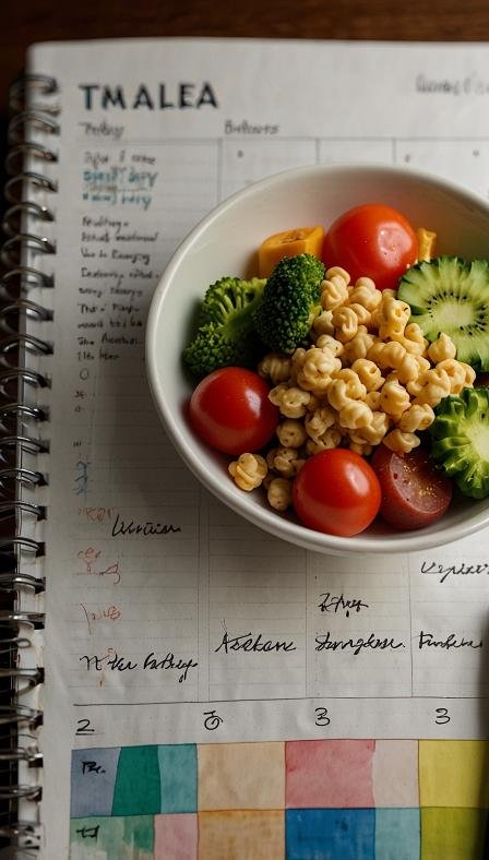 Plan Your Meals Weekly