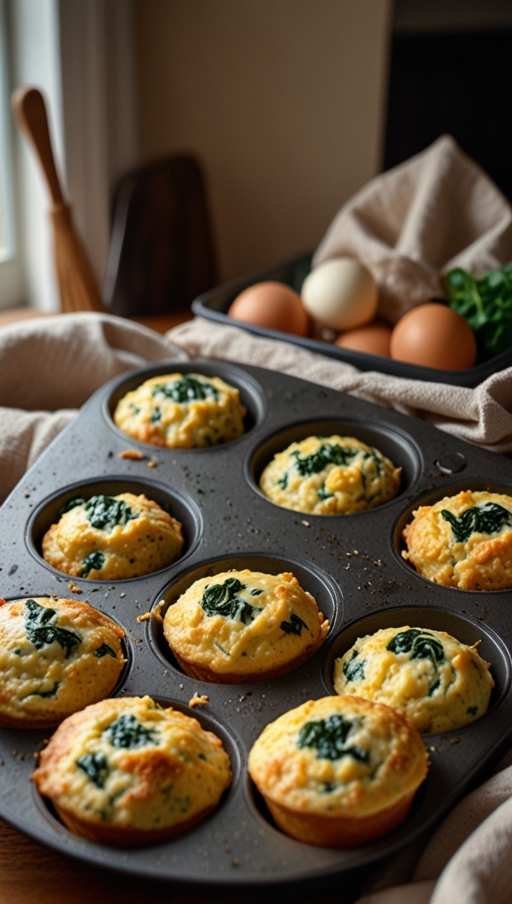 Breakfast Egg Muffins