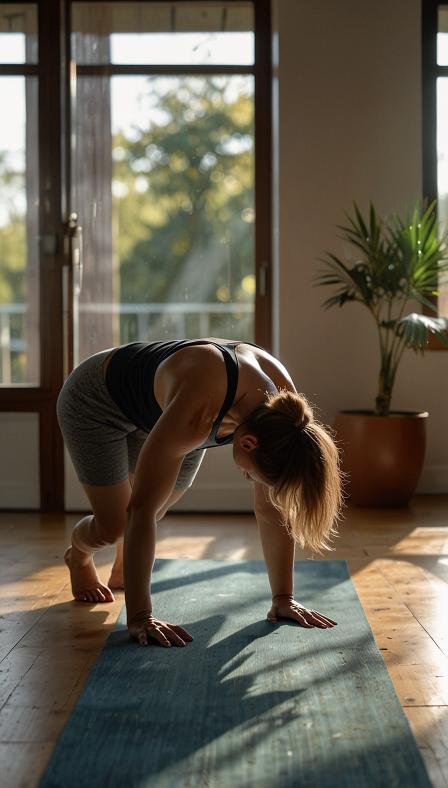 Adho Mukha Svanasana