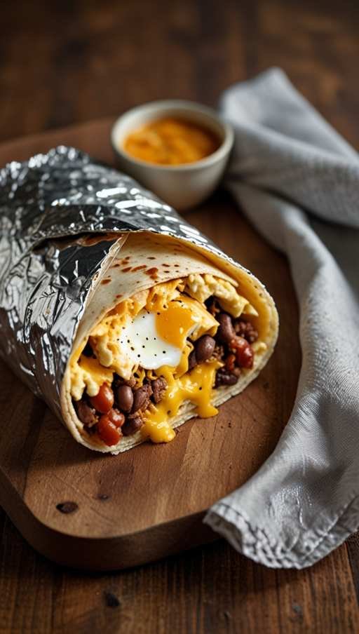 Breakfast Burrito