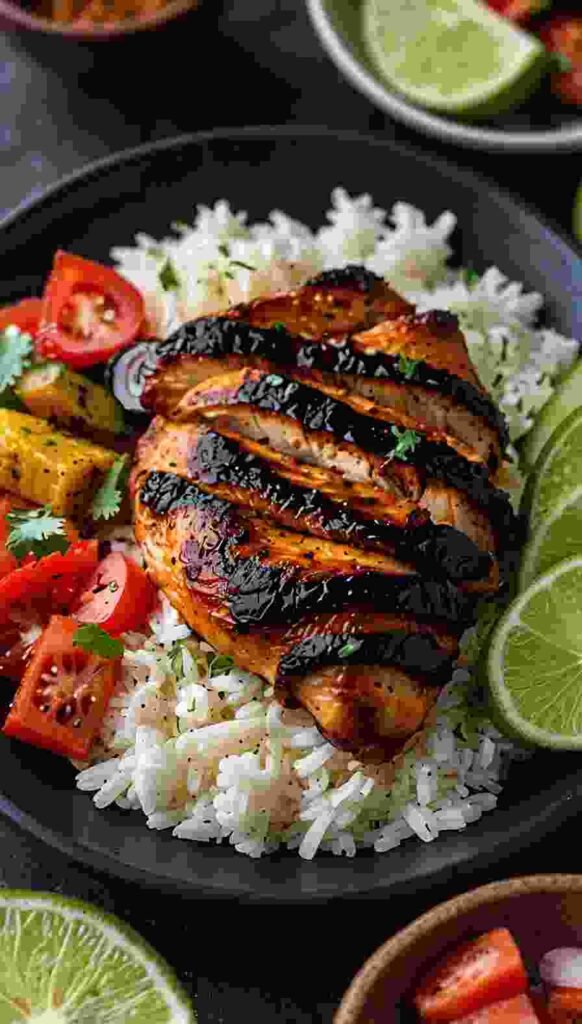 Greek‑Style Chicken