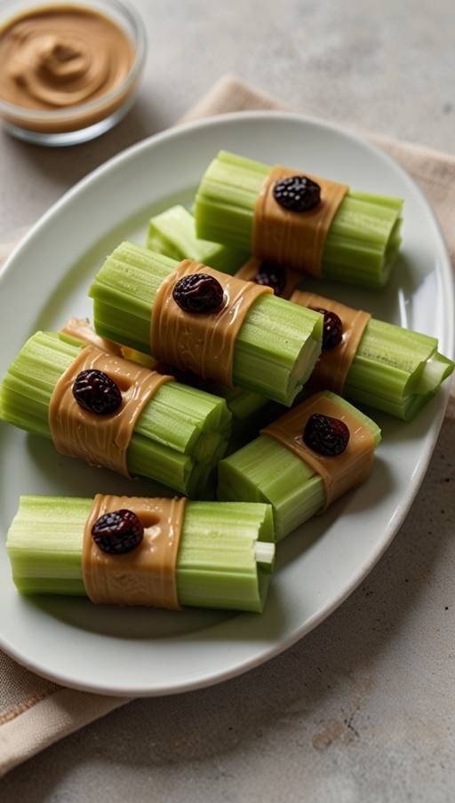 Ants on a Log