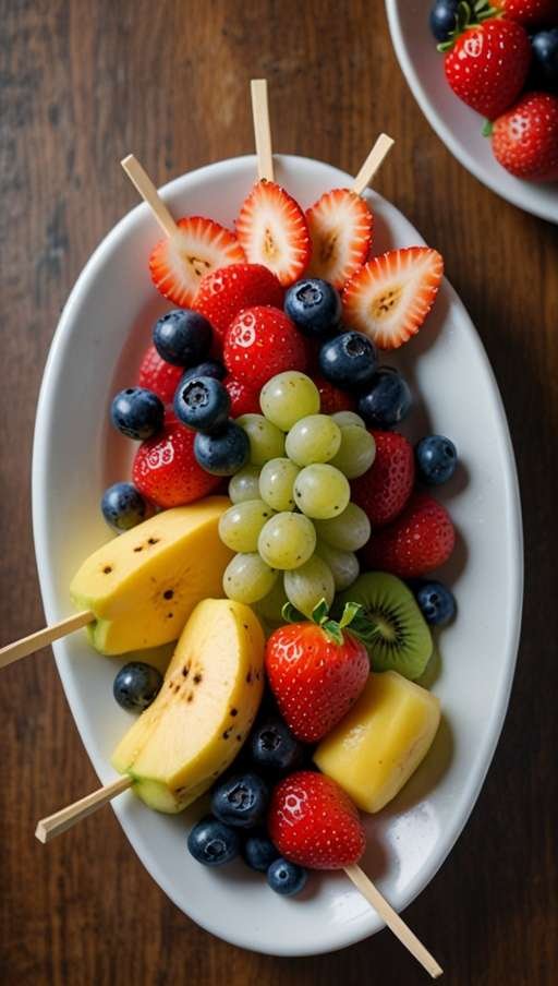 Fruit Skewers