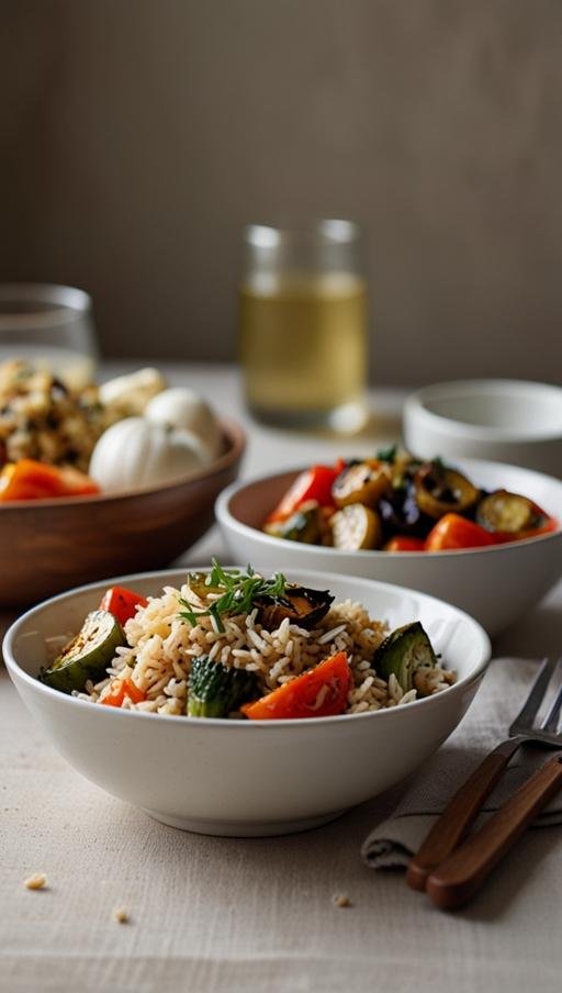 Brown Rice