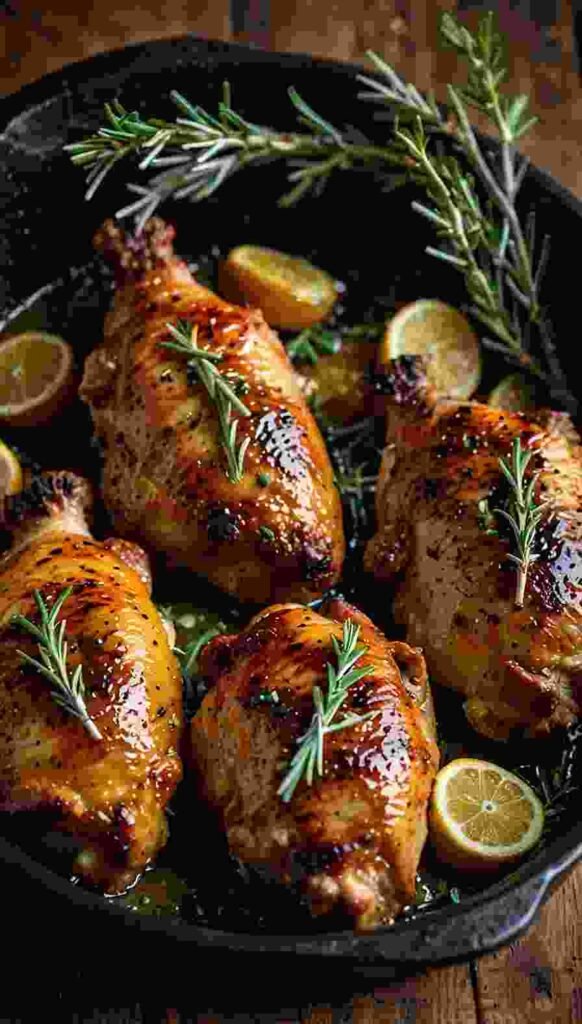 Italian Herb Chicken