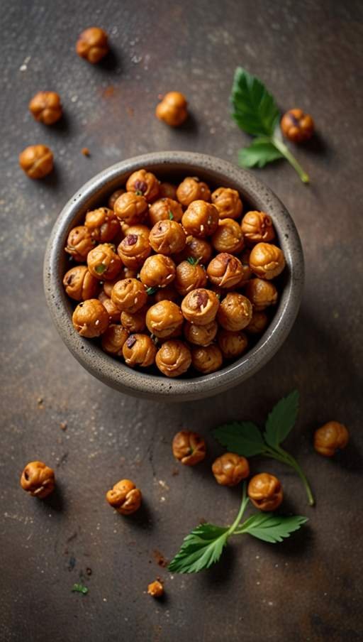 Chickpeas (Garbanzo Beans)