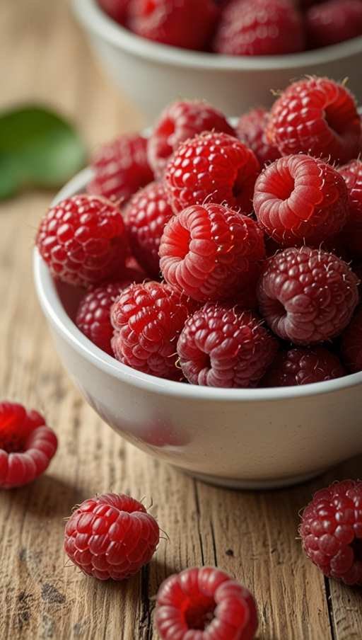 Raspberries
