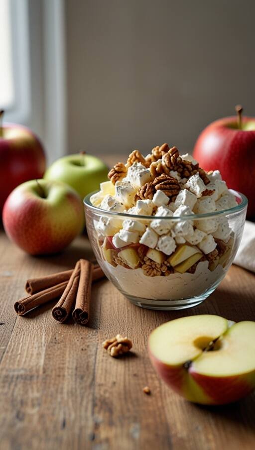 Cottage Cheese & Fruit