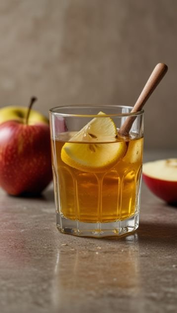 Apple Cider Vinegar Tonic