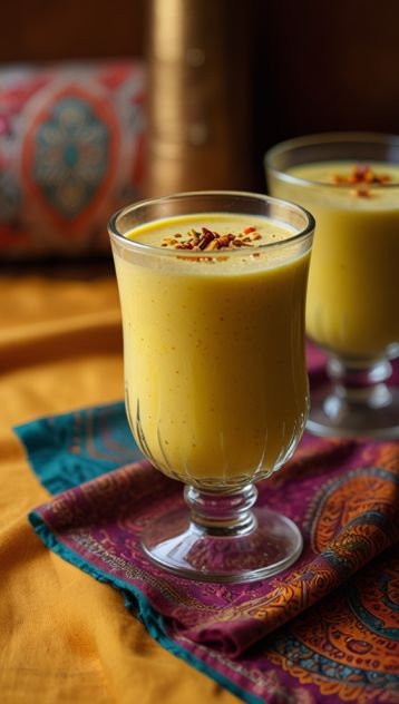 Mango Lassi