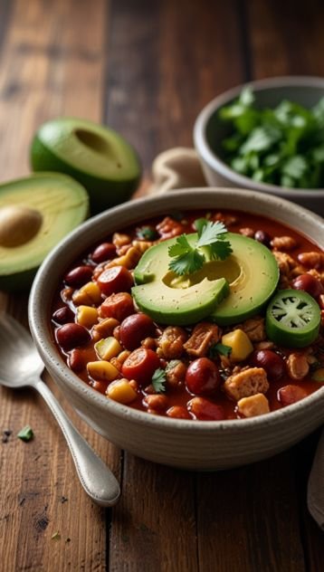 Turkey Chili