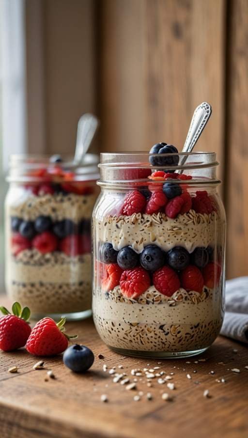 Overnight Oats