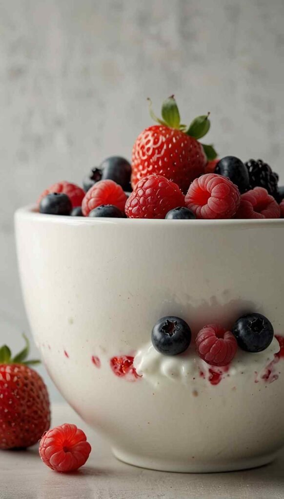 Plain Yogurt