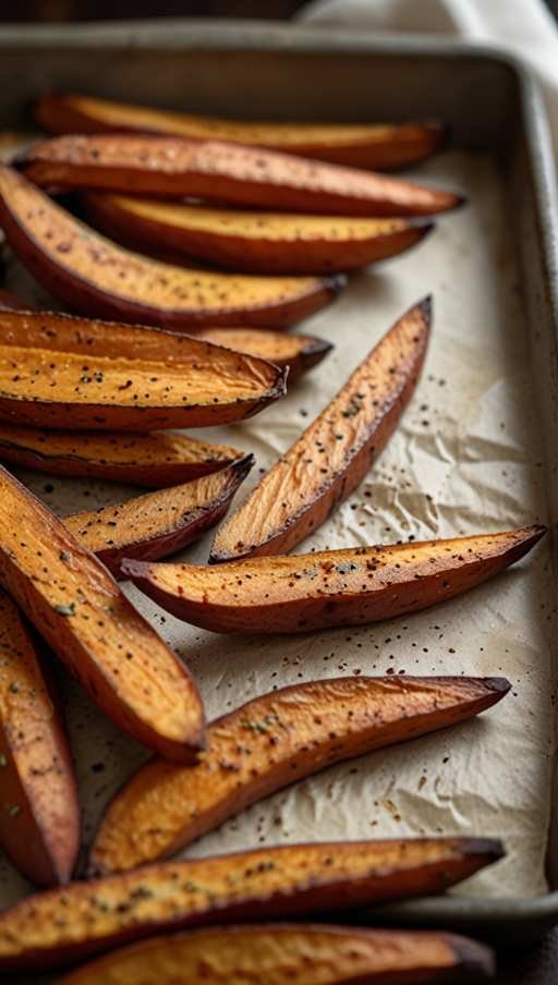 Sweet Potatoes