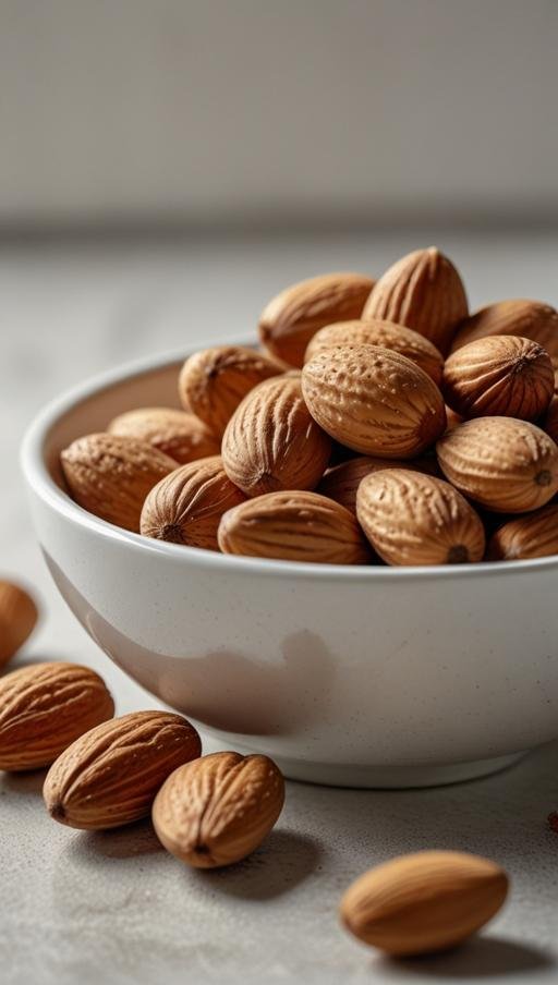 Almonds