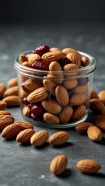 Fruit & Nut Snack Packs