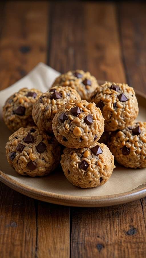 Oatmeal Energy Balls