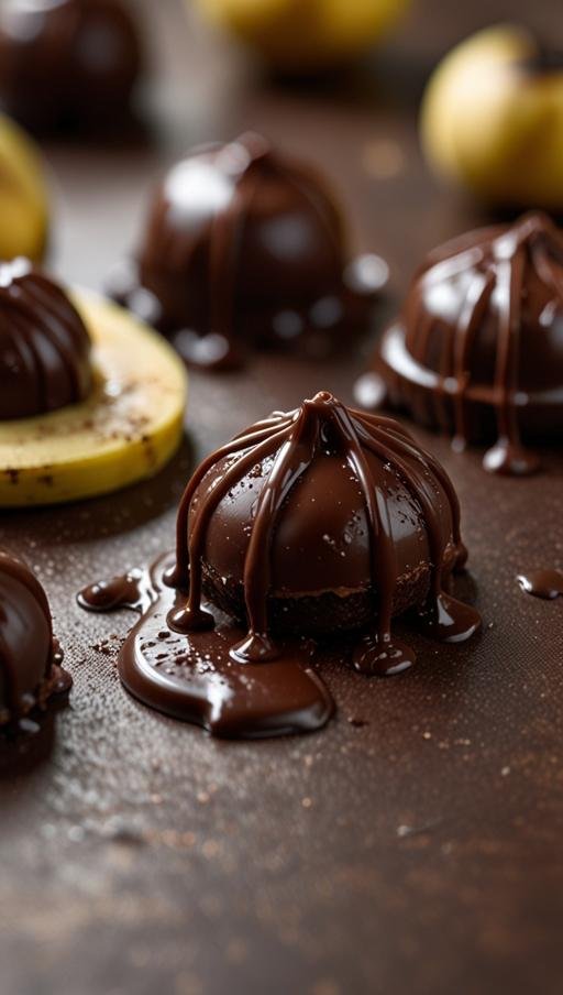 Frozen Banana Bites