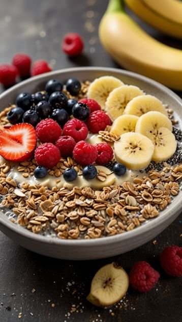 Protein Smoothie Bowl