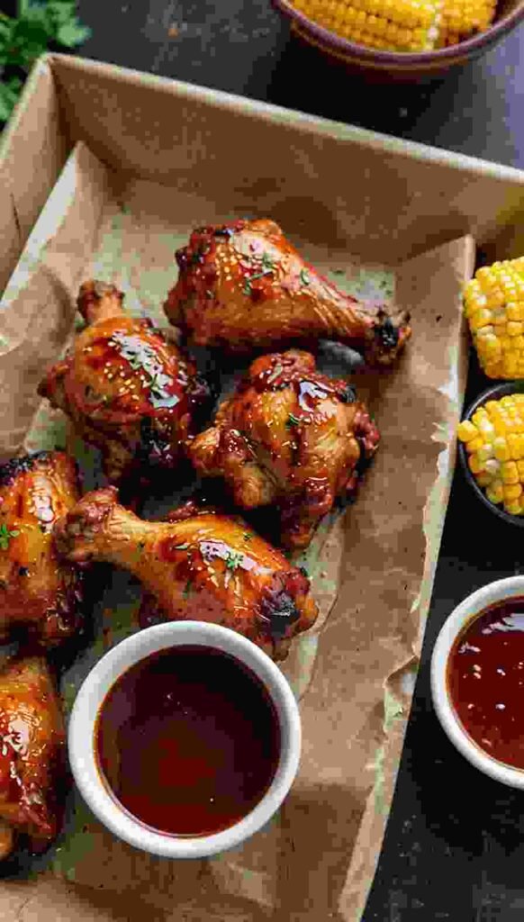 Simple BBQ Chicken