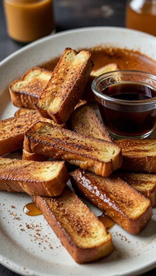 French Toast Sticks