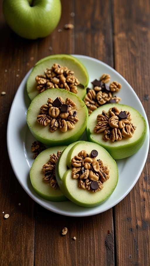 Apple Nachos
