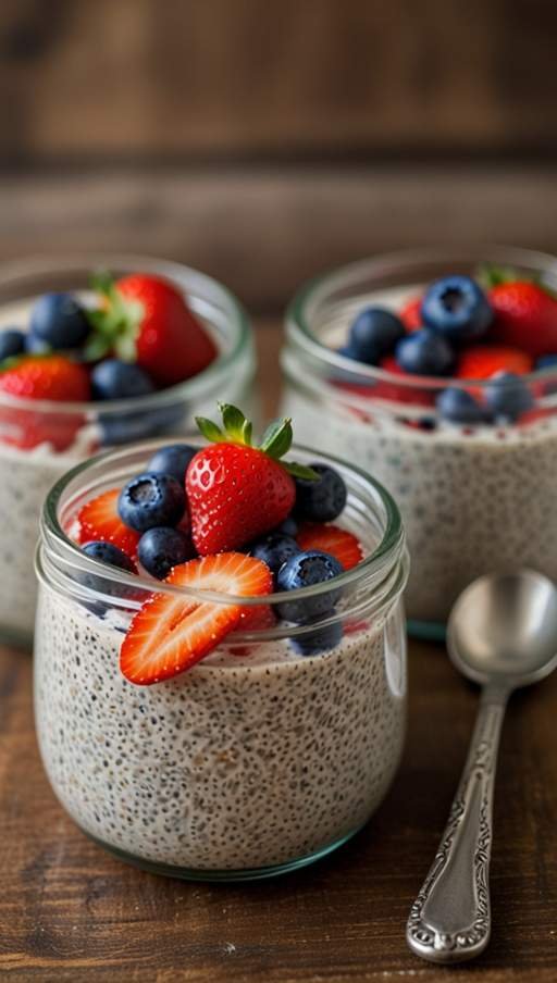 Chia Seed Pudding