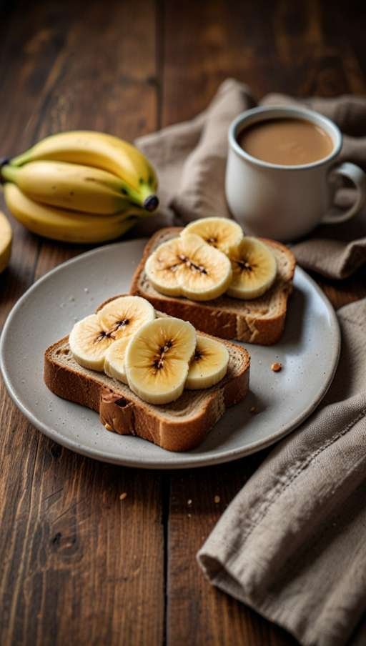Almond Butter Toast