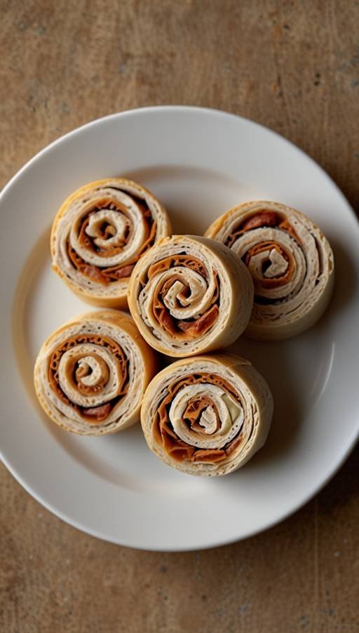 Mini Wrap Rolls