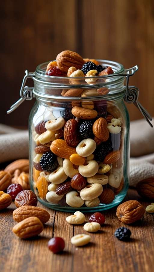 Fruit & Nut Trail Mix