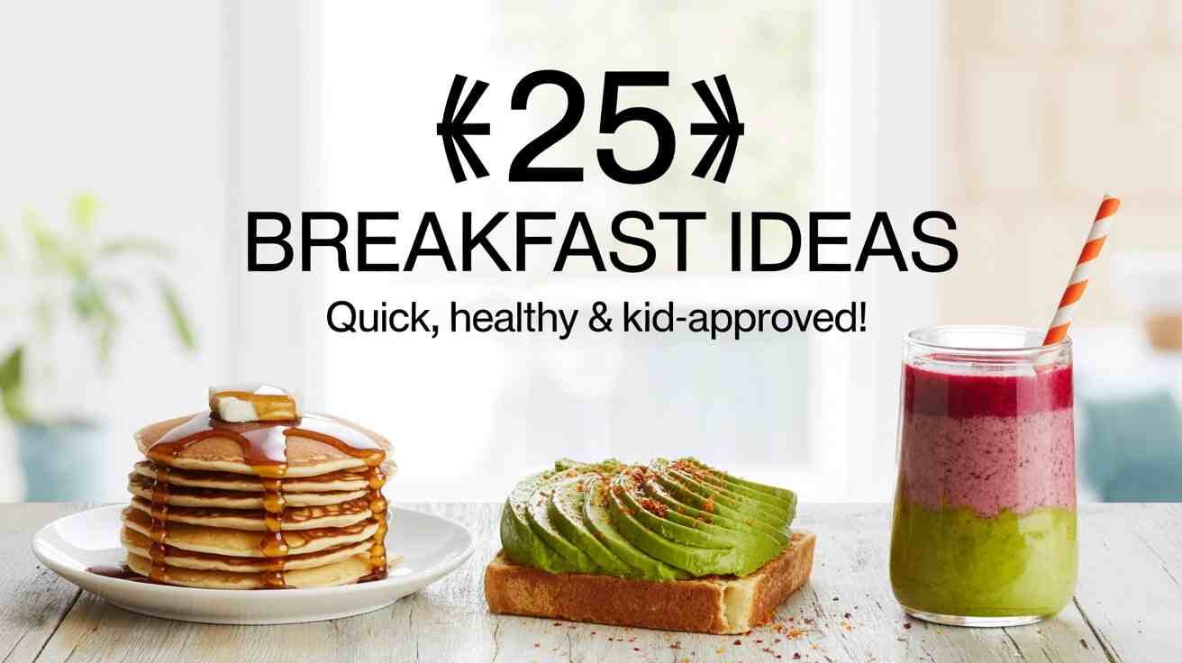 Breakfast Recipes