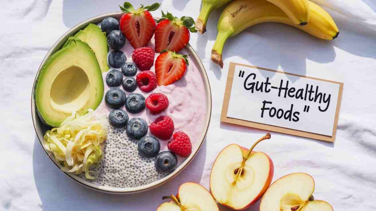 Gut-Healthy Foods