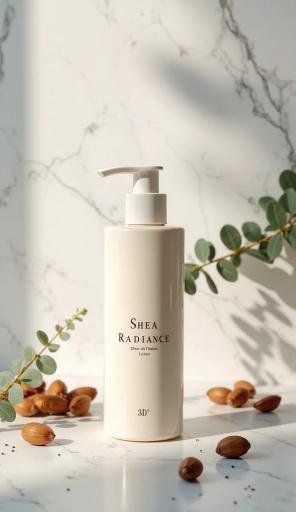 Shea Radiance Ultra‑Rich Lotion