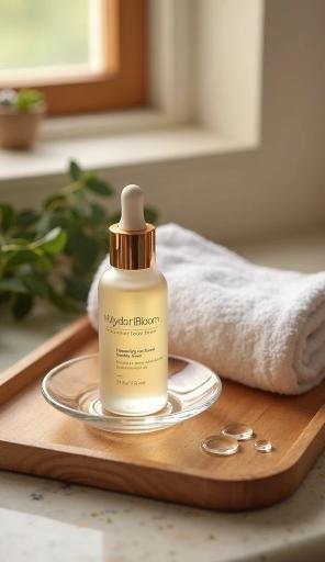 HydraBloom Hyaluronic Body Serum