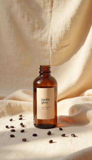 Jojoba Glow Body Oil