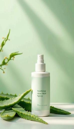 Soothing Aloe Mist Spray