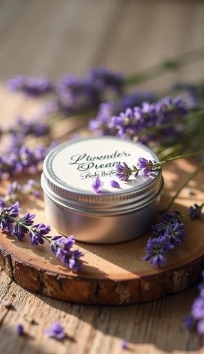 Lavender Dream Body Butter