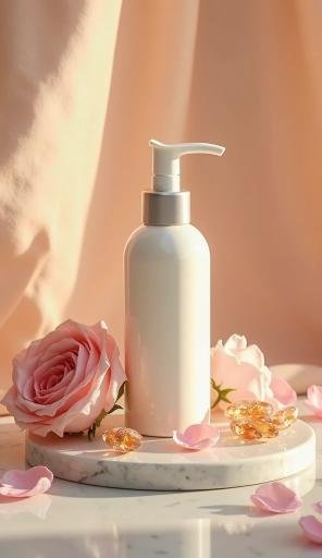 Vitamin E Repair Lotion