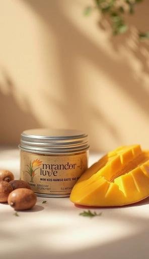Shea Mango Butter Balm