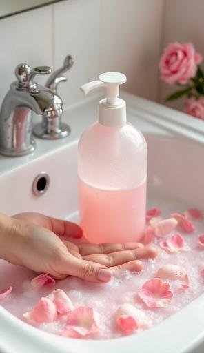 Rose Petal Hand & Body Wash