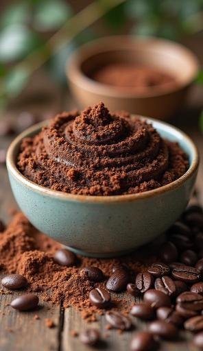 Cocoa & Coffee Body Polish