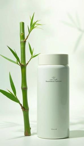 Ultra‑Soft Bamboo Lotion