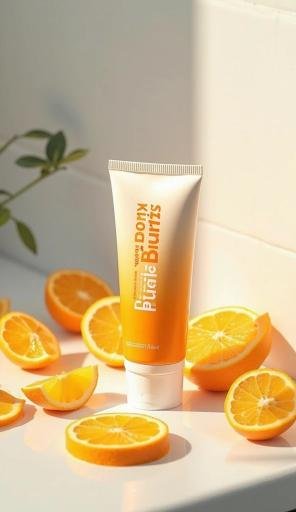 Citrus Burst Hand Cream
