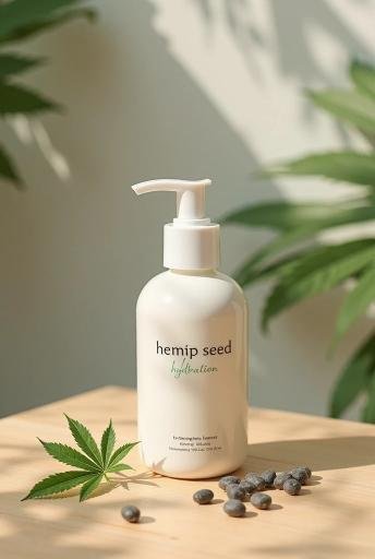 Hemp Seed Hydration Lotion