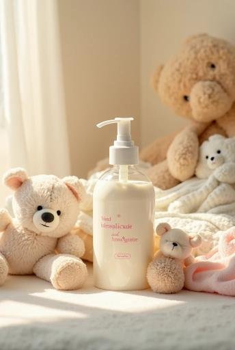 Ultra‑Gentle Baby‑Safe Lotion
